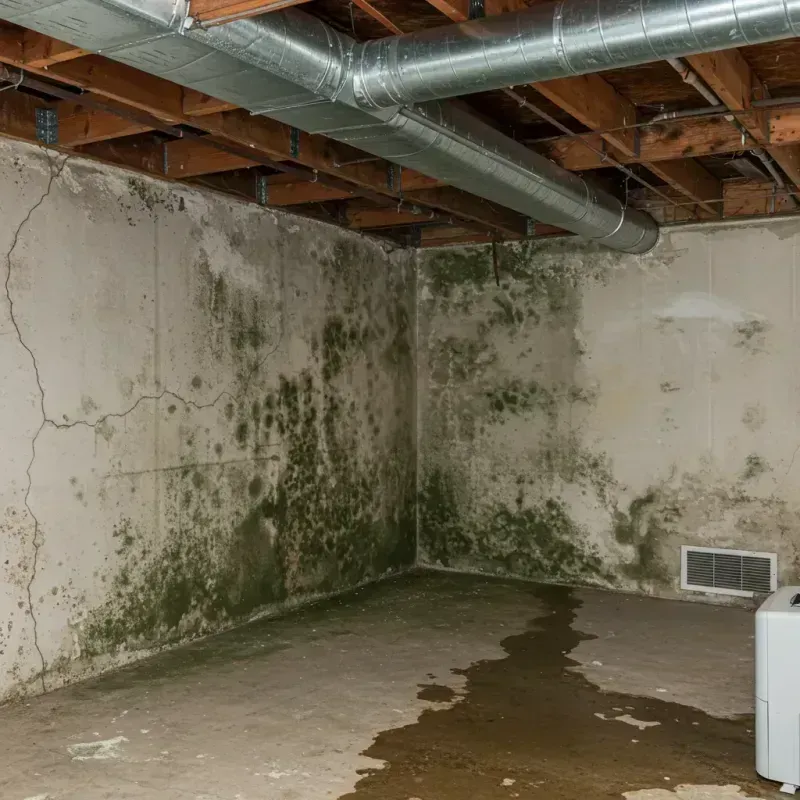 Professional Mold Removal in Derry, NH